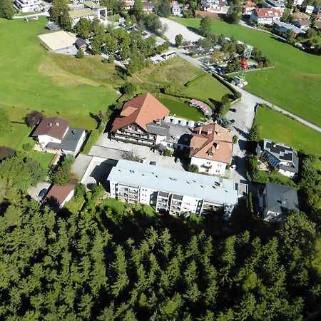 Hotel Gruberhof Innsbruck Igls B&B Buitenkant foto