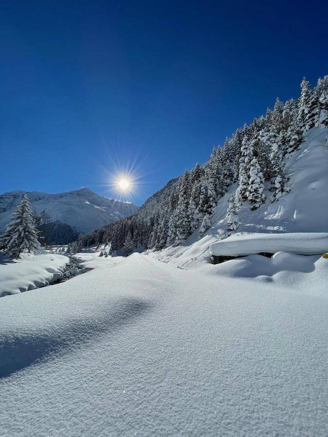 Hotel Gruberhof Innsbruck Igls B&B Buitenkant foto