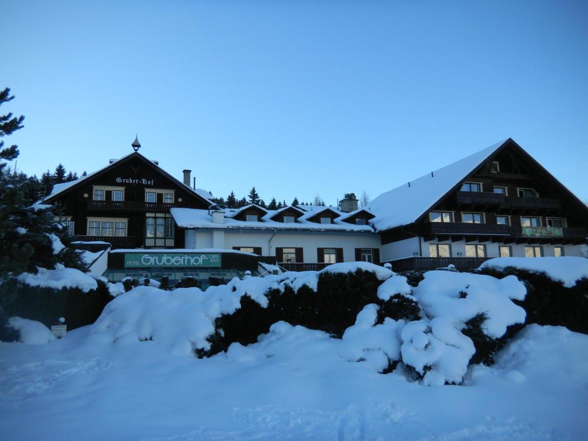 Hotel Gruberhof Innsbruck Igls B&B Buitenkant foto