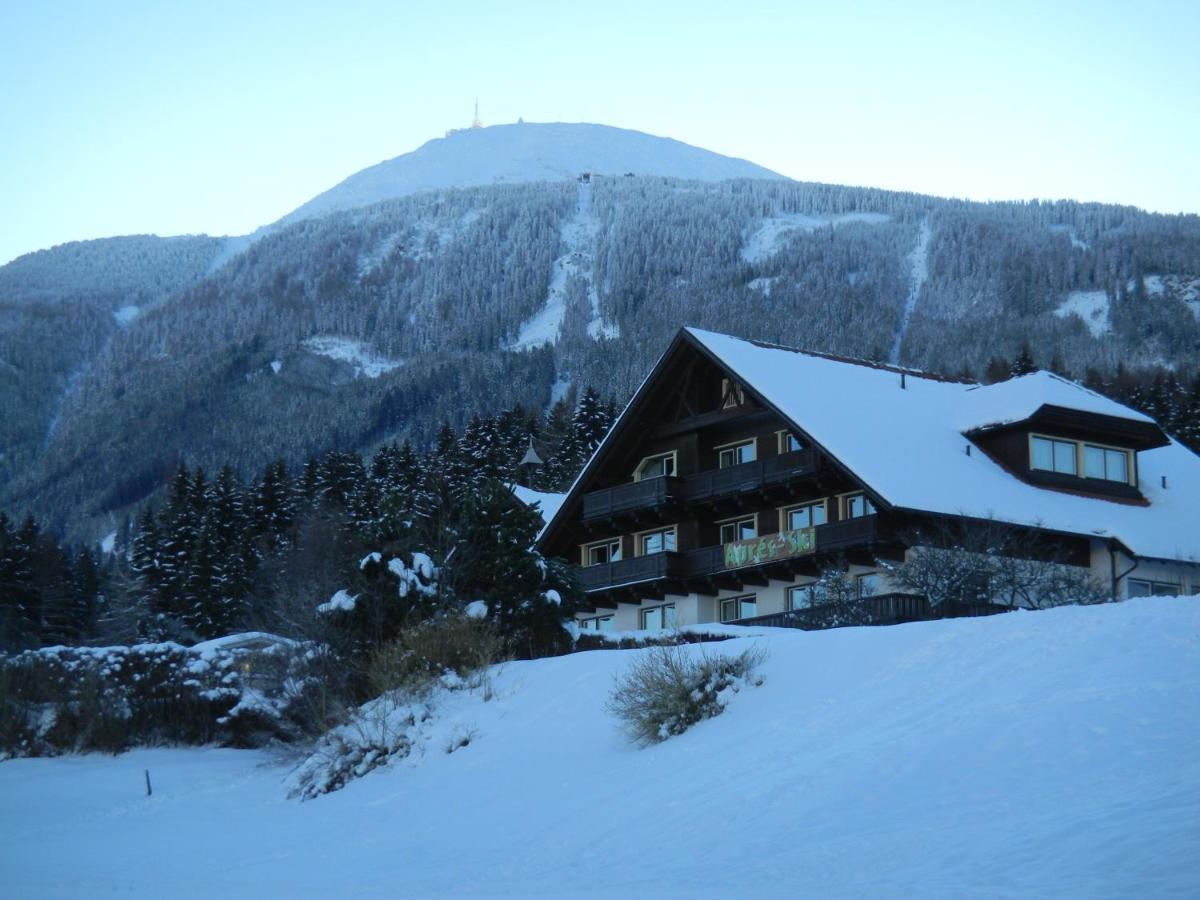 Hotel Gruberhof Innsbruck Igls B&B Buitenkant foto