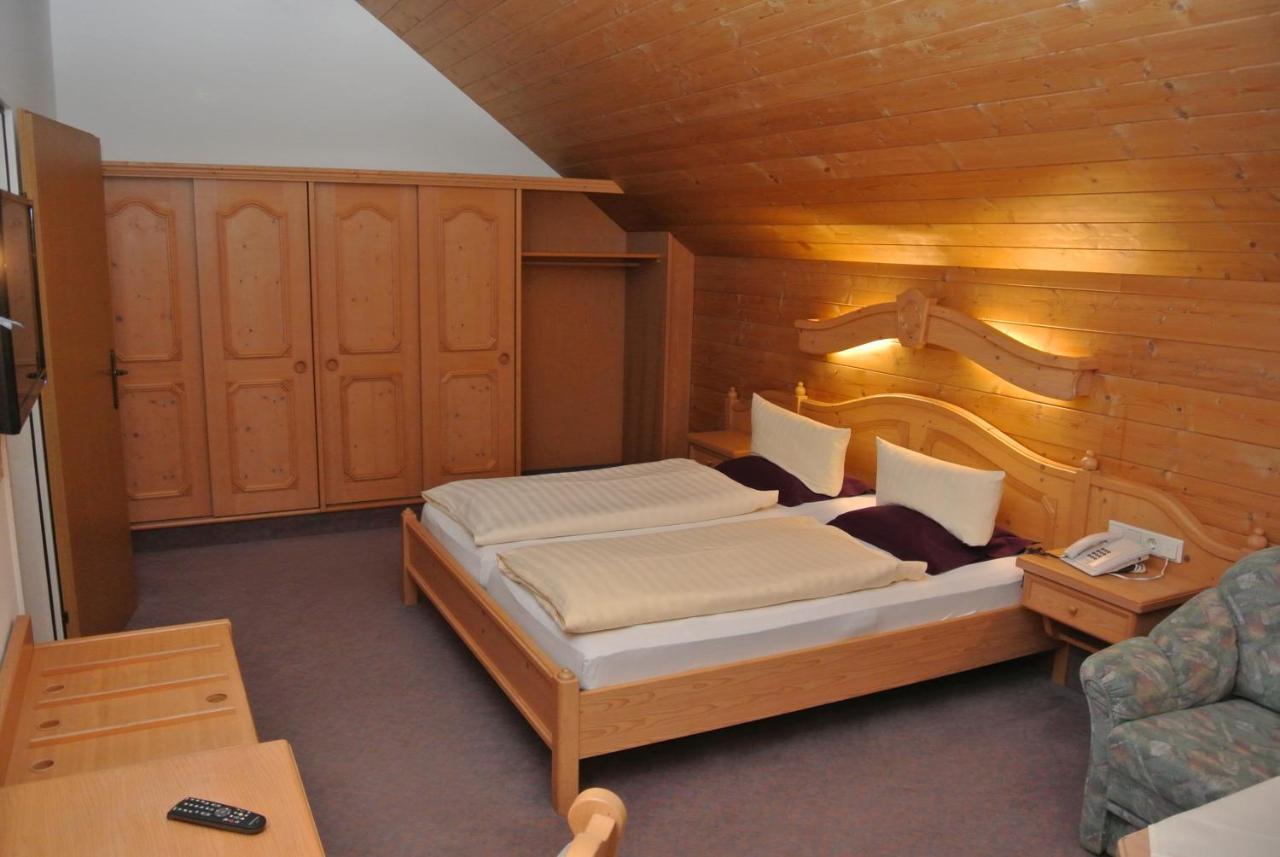 Hotel Gruberhof Innsbruck Igls B&B Kamer foto