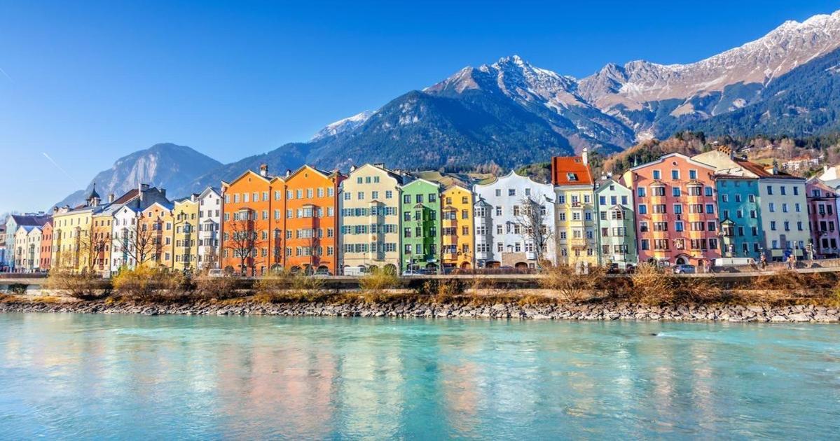 Hotel Gruberhof Innsbruck Igls B&B Buitenkant foto